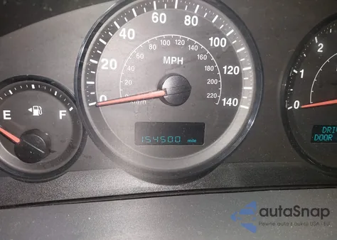 2006 Jeep Grand Cherokee Laredo z USA, uszkodzony, nr VIN 1J4GR48K26C349907